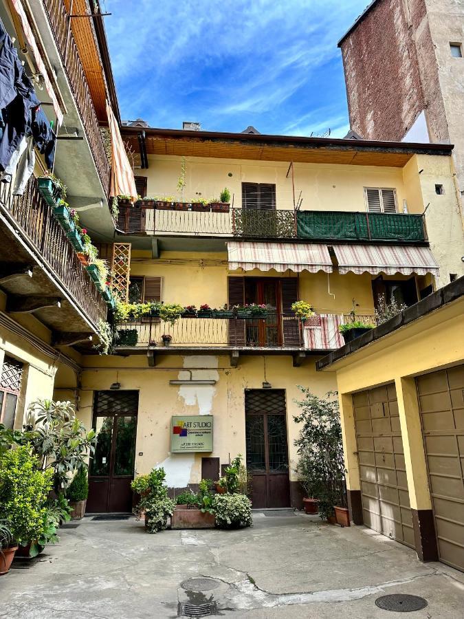 Casa Cibrario - Vicino Porta Susa F.S. Torino Esterno foto